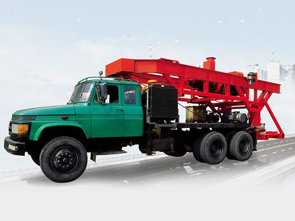 FXZ-350型反循環工程鉆機 FXZ-350型反循環工程鉆機